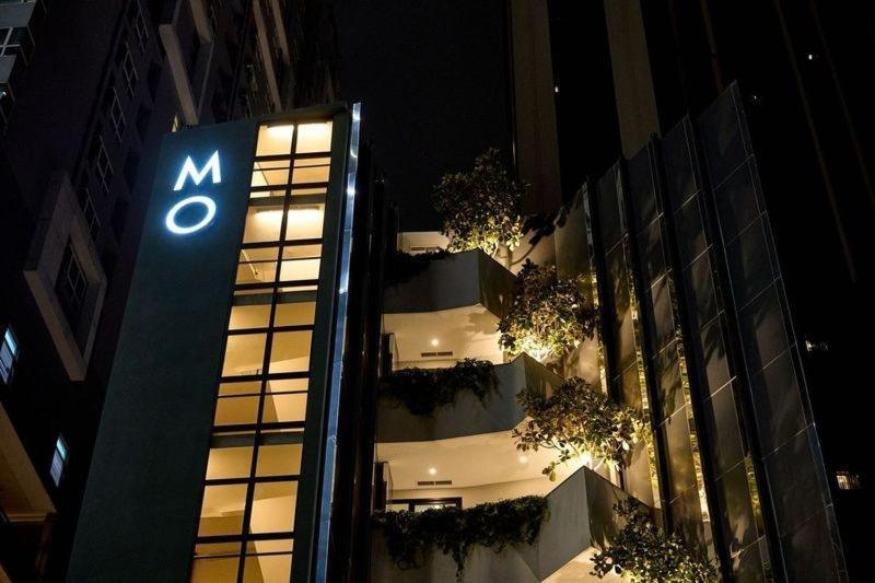 Mo Hotel Banguecoque Exterior foto