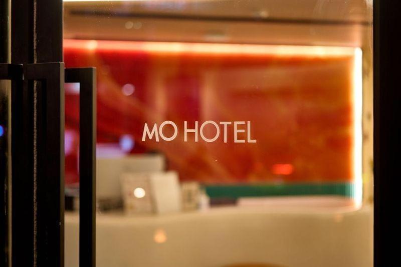 Mo Hotel Banguecoque Exterior foto